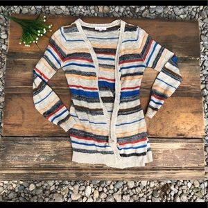 Pink Rose Cardigan